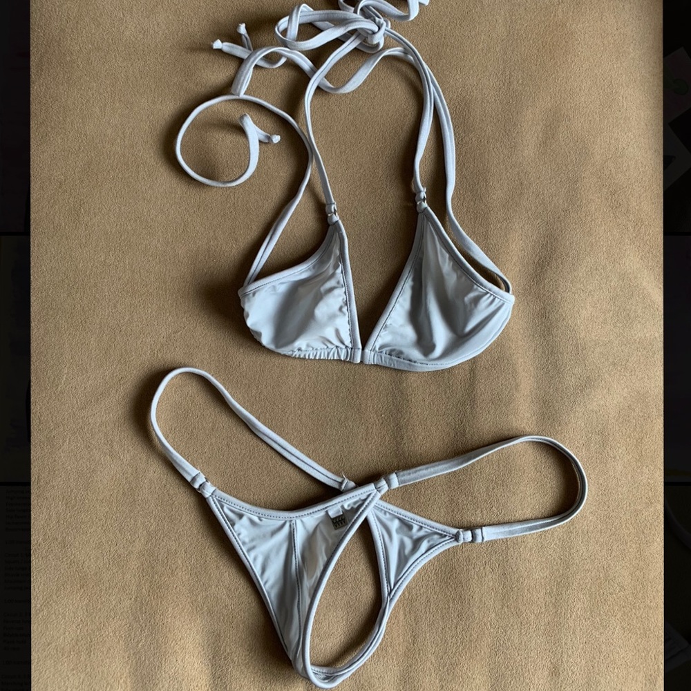 Wicked Weasel Sheer Vision Bikini